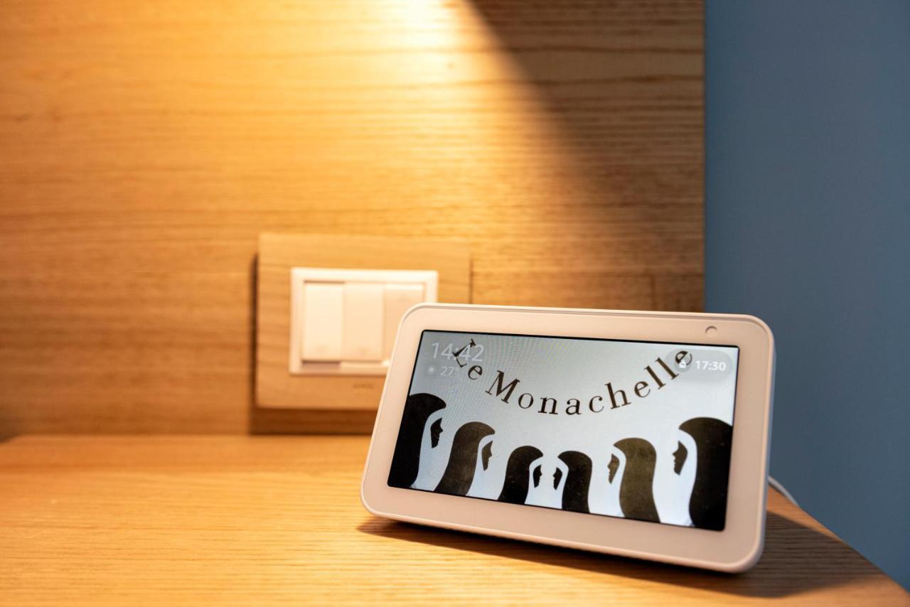 Le Monachelle Luxury Panzió Eboli Kültér fotó