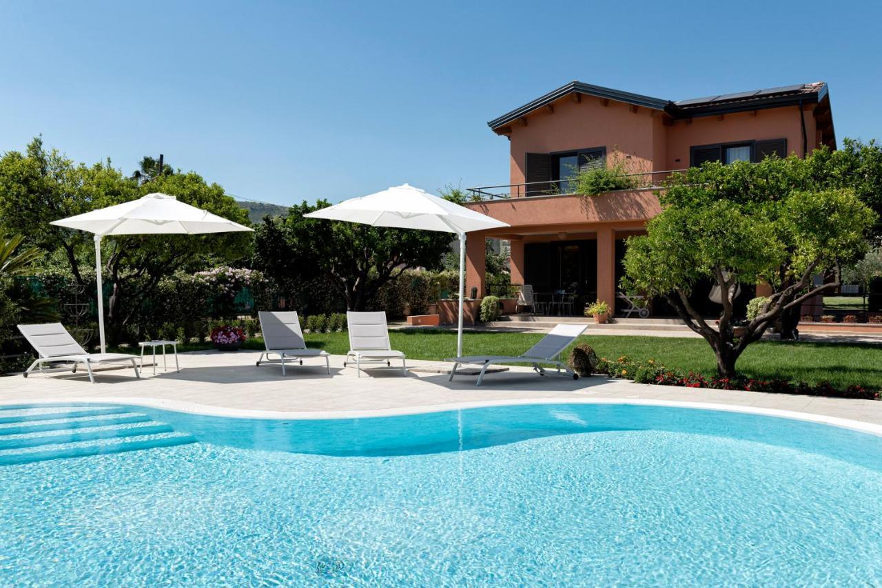 Le Monachelle Luxury Panzió Eboli Kültér fotó