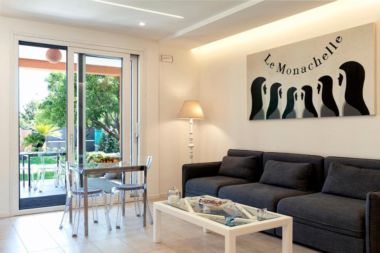 Le Monachelle Luxury Panzió Eboli Kültér fotó
