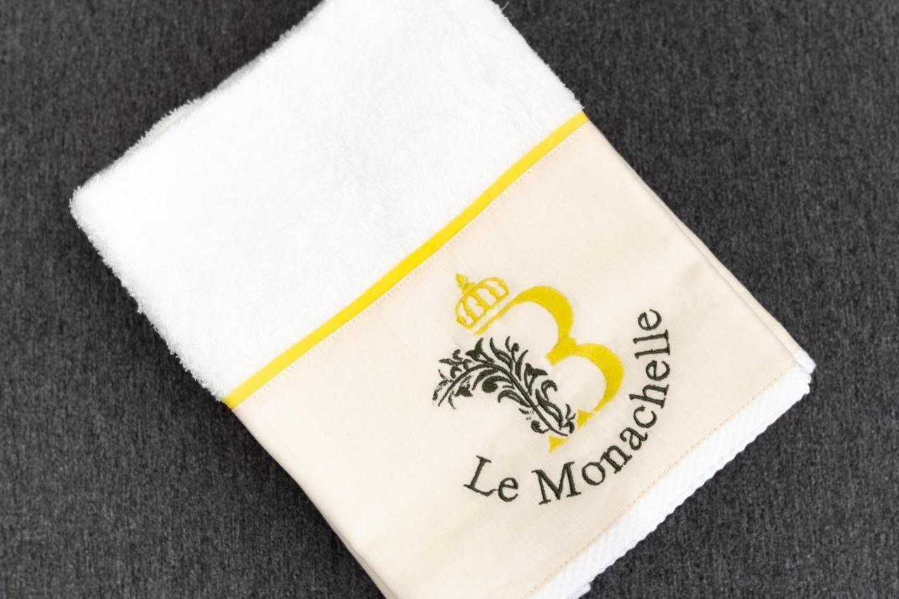 Le Monachelle Luxury Panzió Eboli Kültér fotó