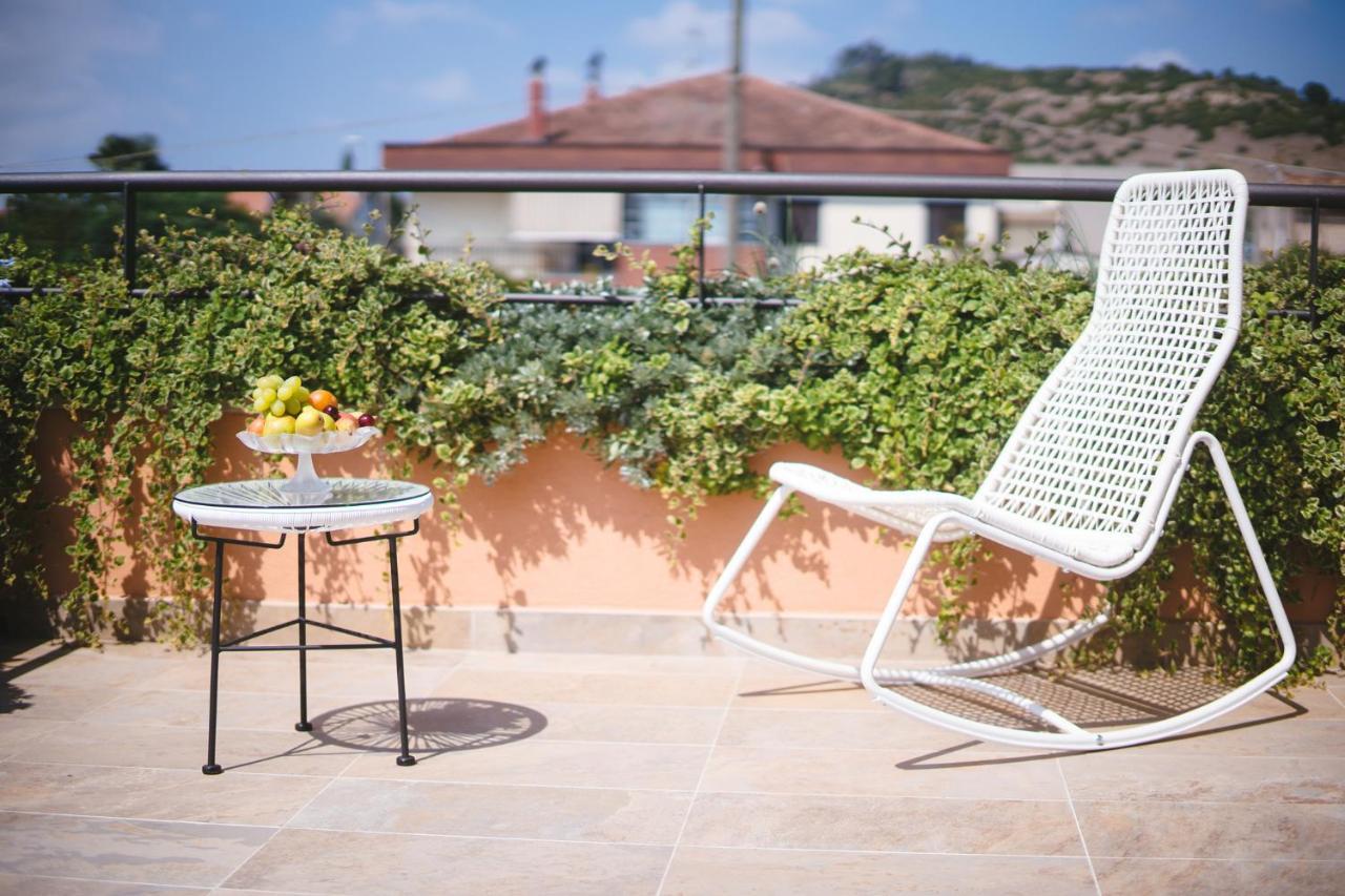 Le Monachelle Luxury Panzió Eboli Kültér fotó