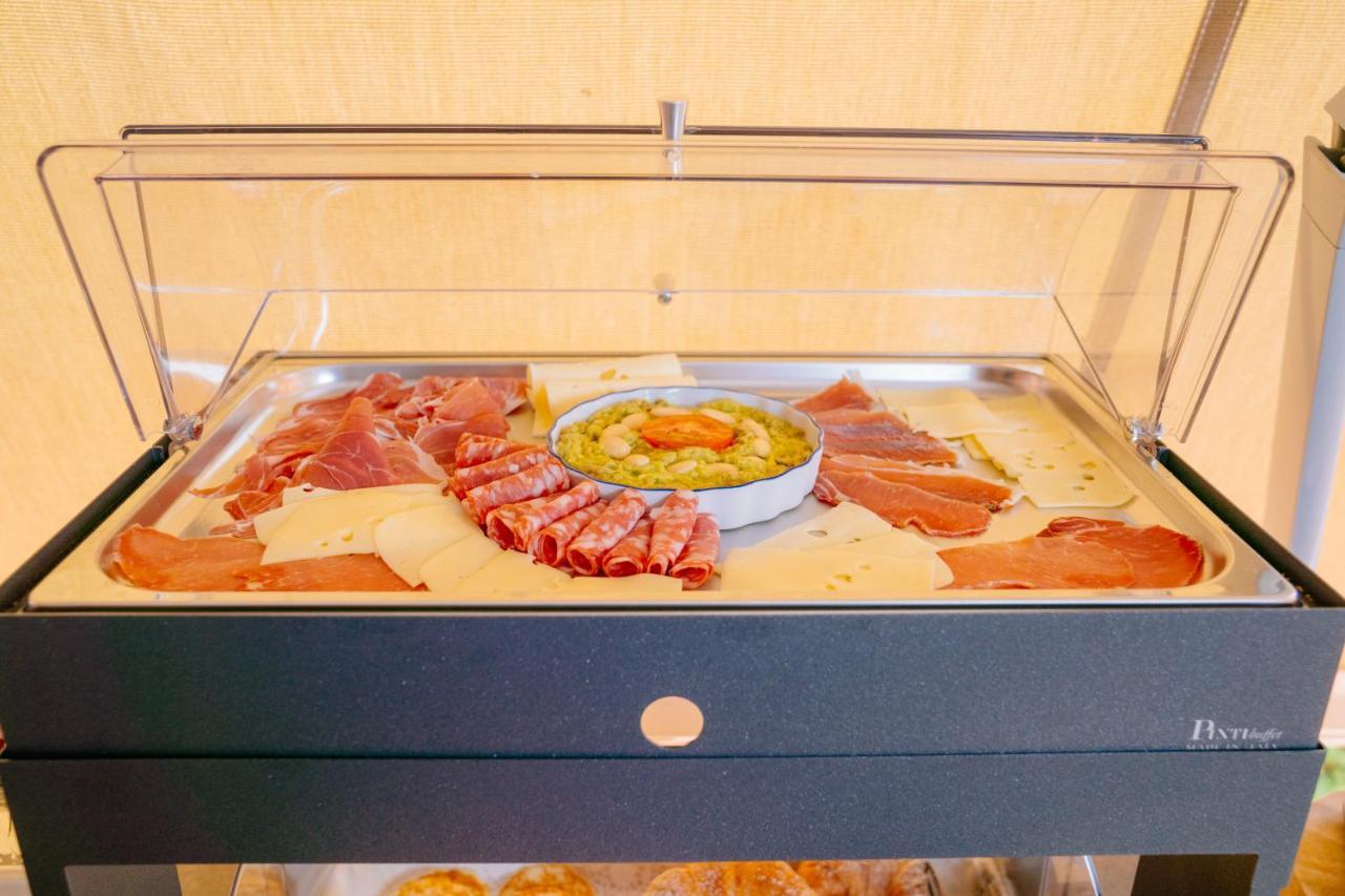 Le Monachelle Luxury Panzió Eboli Kültér fotó