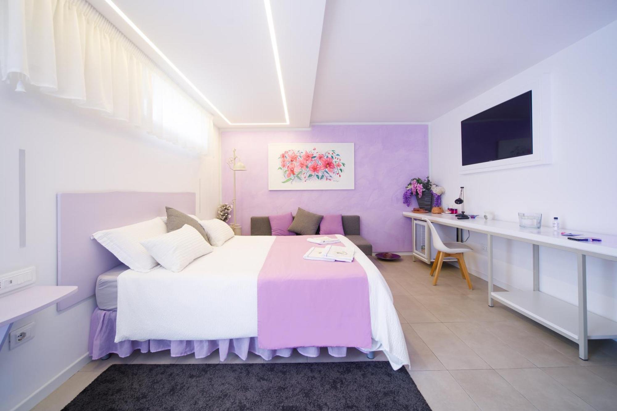 Le Monachelle Luxury Panzió Eboli Kültér fotó