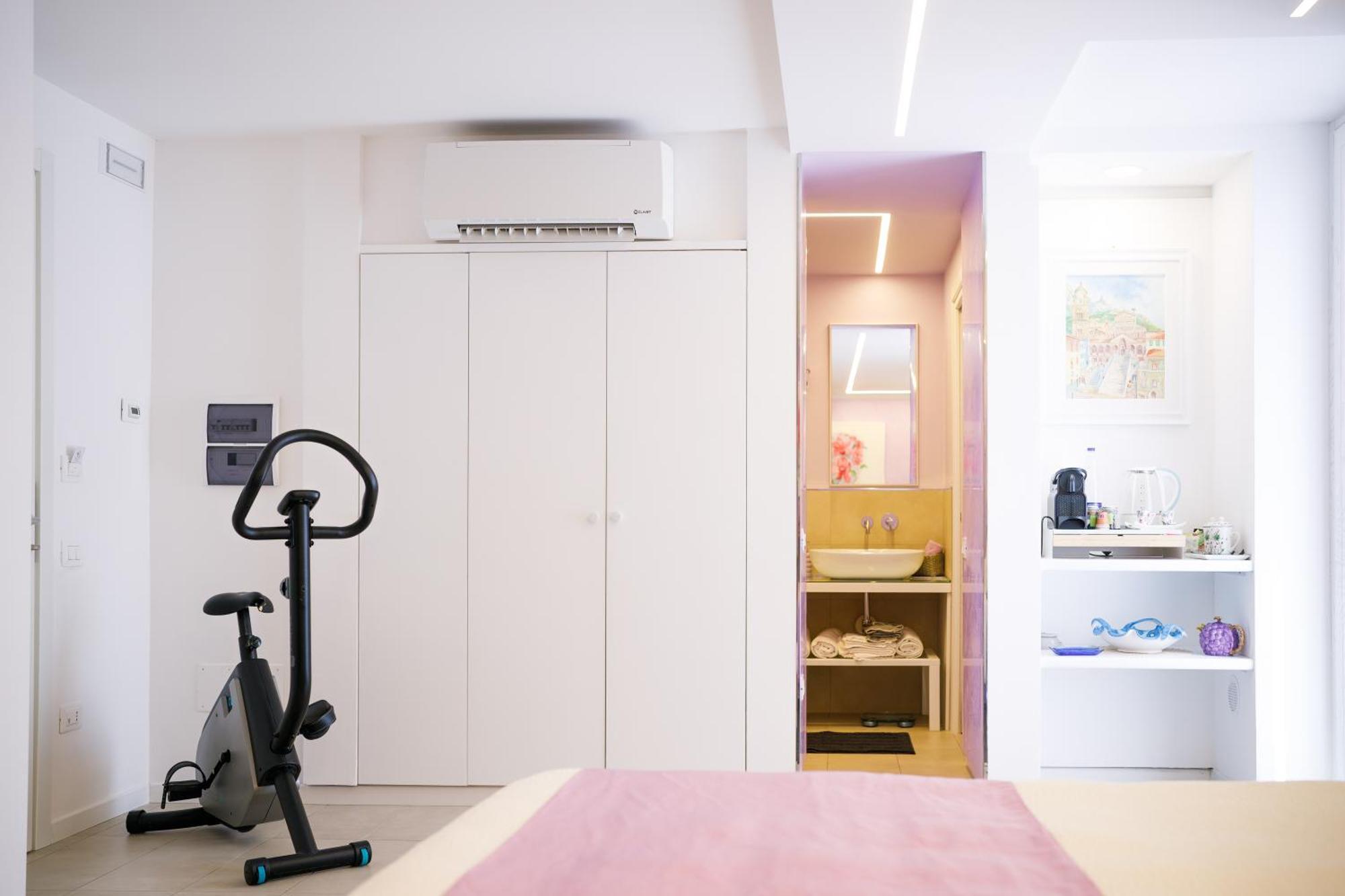 Le Monachelle Luxury Panzió Eboli Kültér fotó