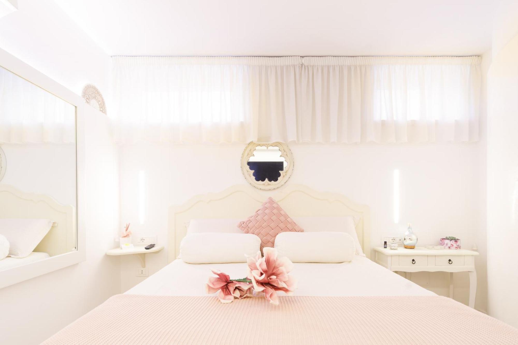 Le Monachelle Luxury Panzió Eboli Kültér fotó