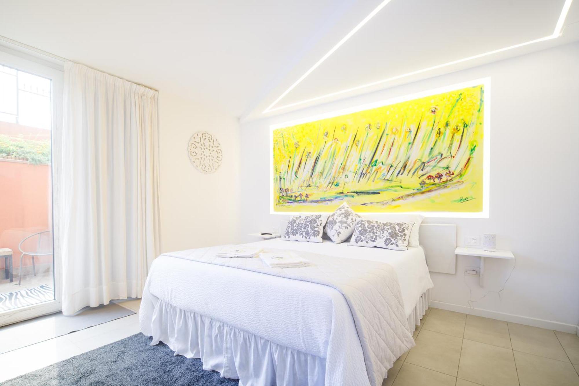 Le Monachelle Luxury Panzió Eboli Kültér fotó