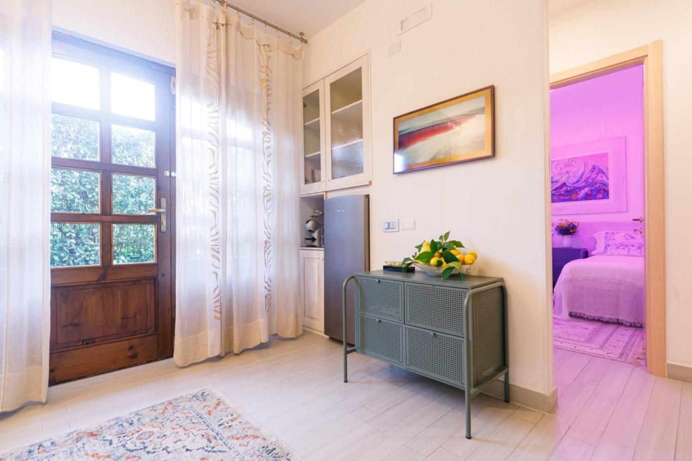 Le Monachelle Luxury Panzió Eboli Kültér fotó